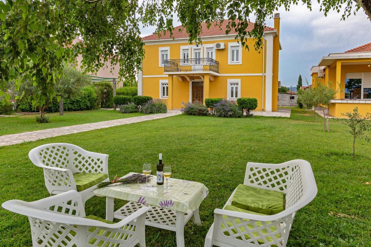 Vila Boljevic Podgoriţa Exterior foto
