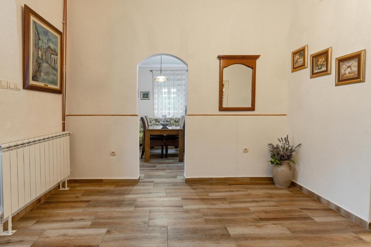 Vila Boljevic Podgoriţa Exterior foto