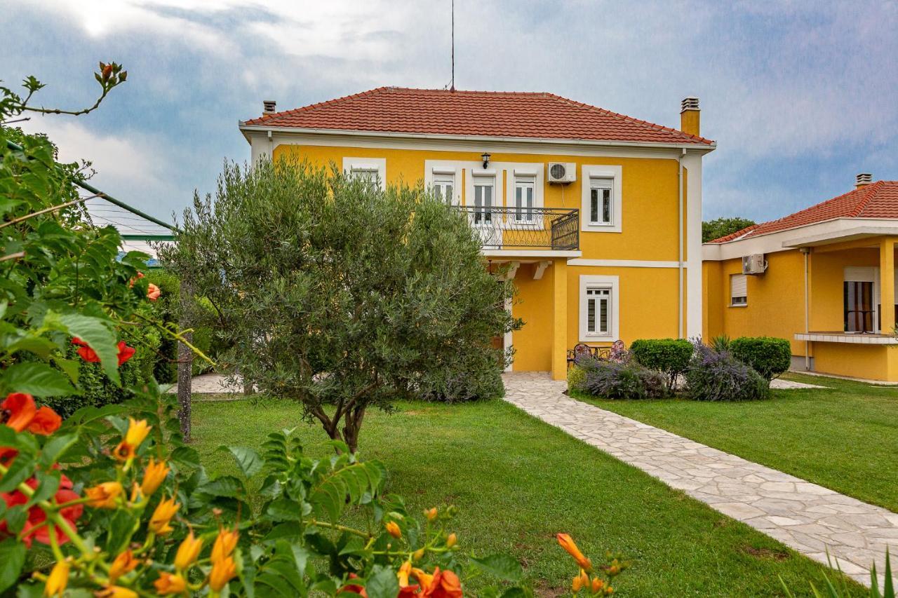 Vila Boljevic Podgoriţa Exterior foto
