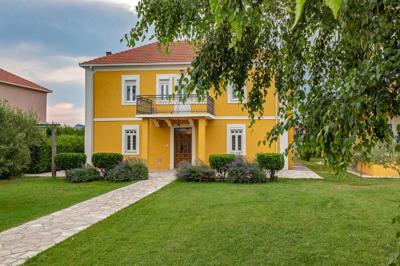 Vila Boljevic Podgoriţa Exterior foto