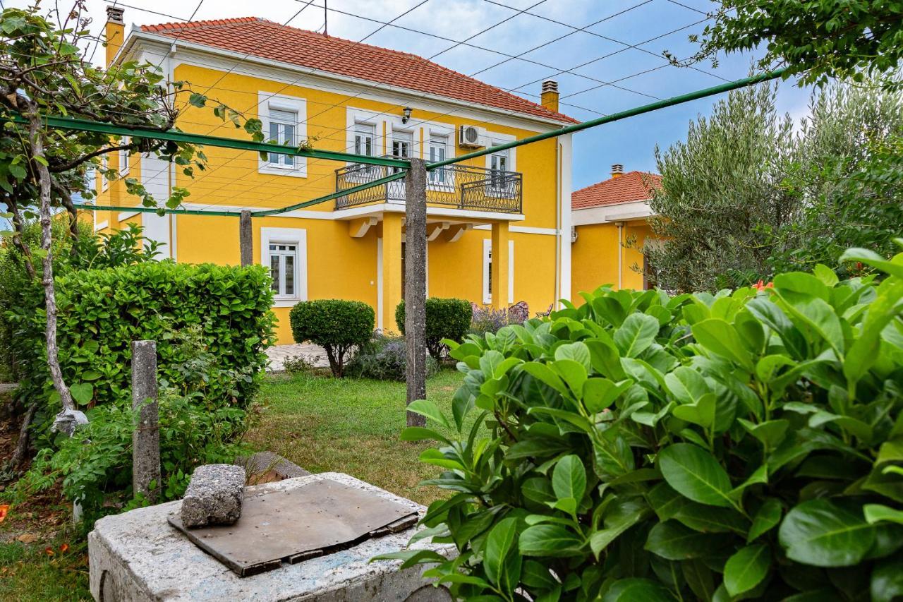 Vila Boljevic Podgoriţa Exterior foto